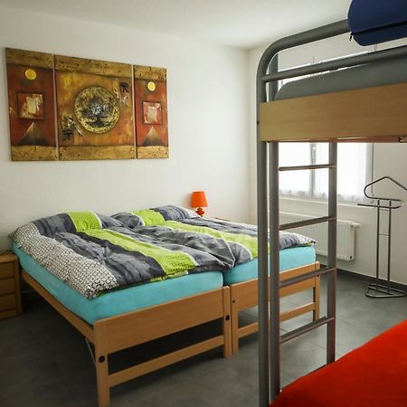 Chez S Bed and Breakfast Nods Buitenkant foto