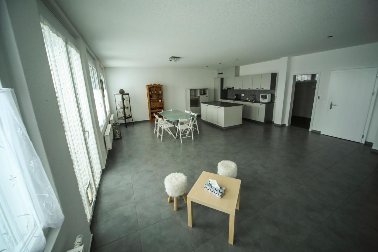 Chez S Bed and Breakfast Nods Buitenkant foto